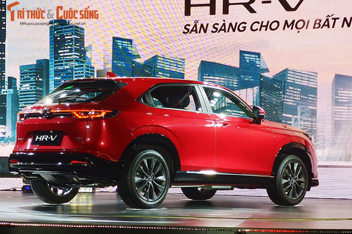 Honda HR-V 2022 cao nhat 871 trieu dong chao hang khach Viet-Hinh-3