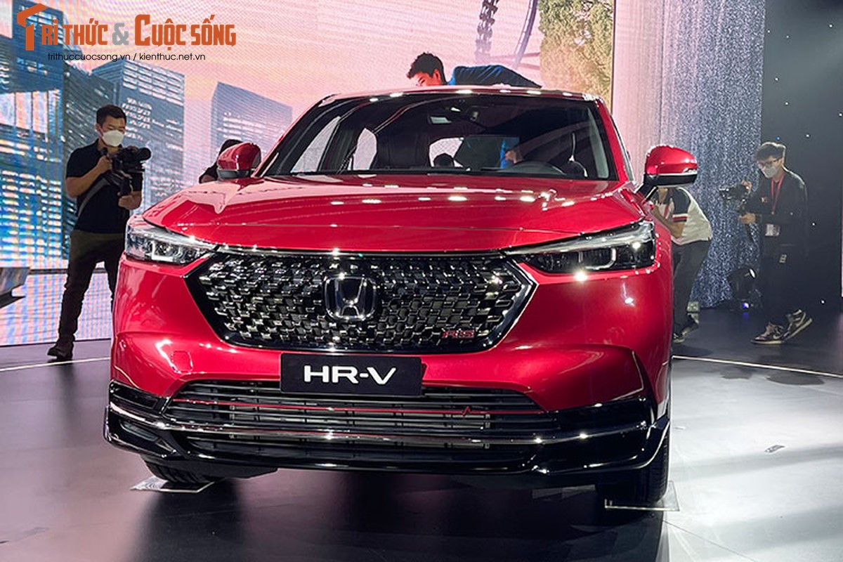 Honda HR-V 2022 cao nhat 871 trieu dong chao hang khach Viet-Hinh-4