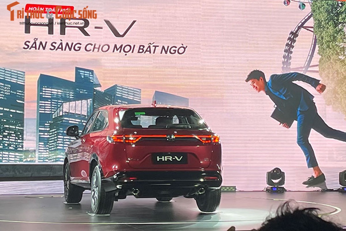 Honda HR-V 2022 cao nhat 871 trieu dong chao hang khach Viet-Hinh-5