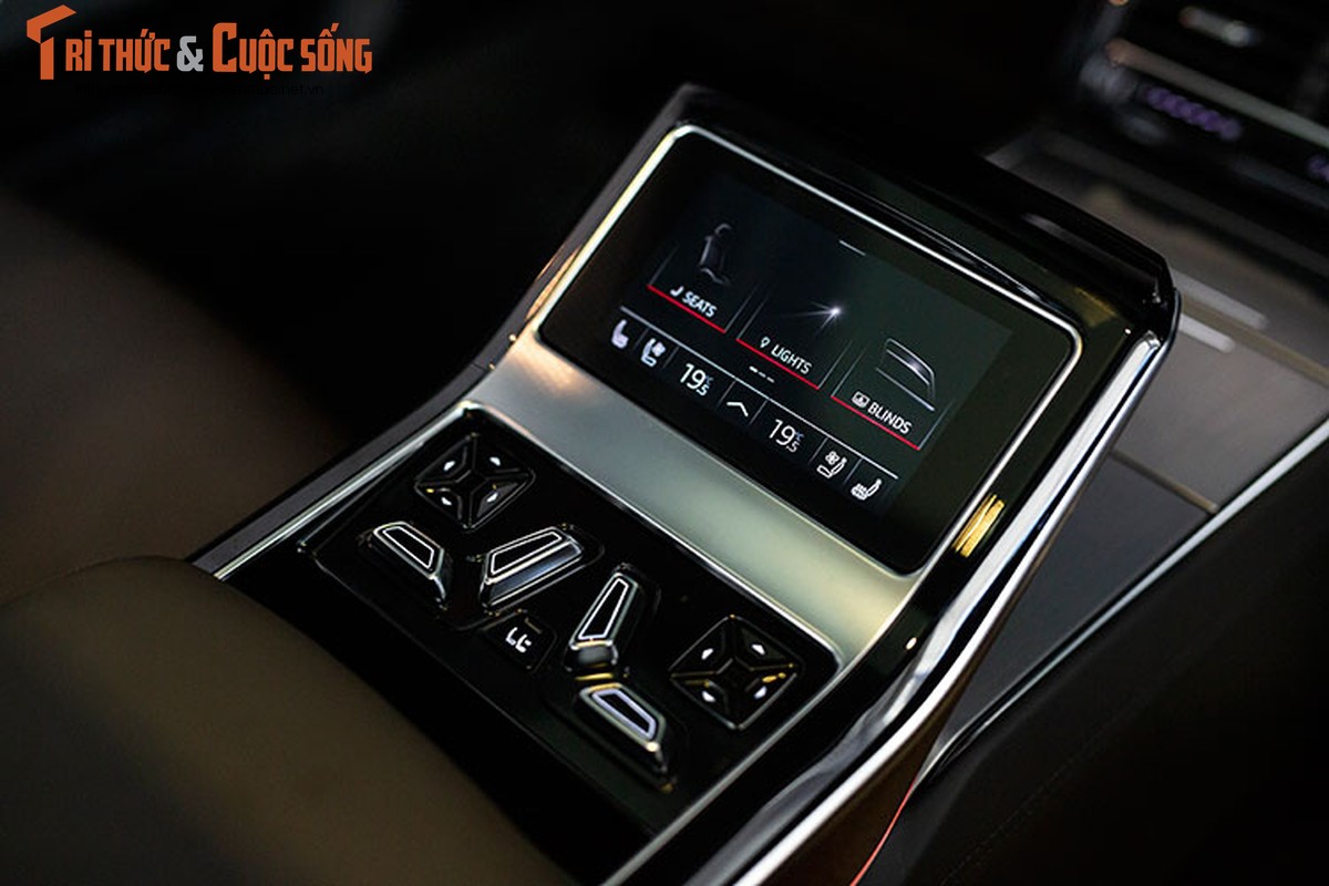 Chi tiet Audi A8L 2022 chinh hang tu hon 6 ty dong tai Viet Nam-Hinh-10