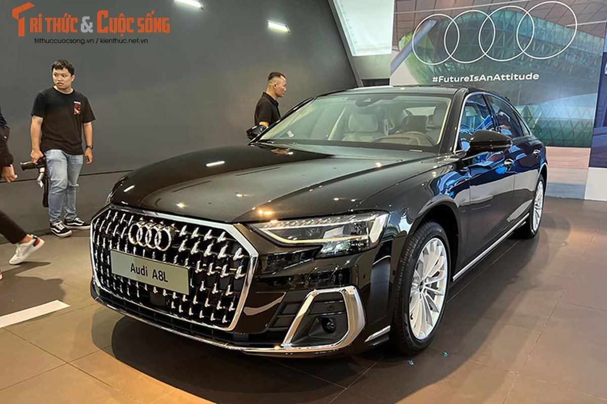 Chi tiet Audi A8L 2022 chinh hang tu hon 6 ty dong tai Viet Nam-Hinh-13