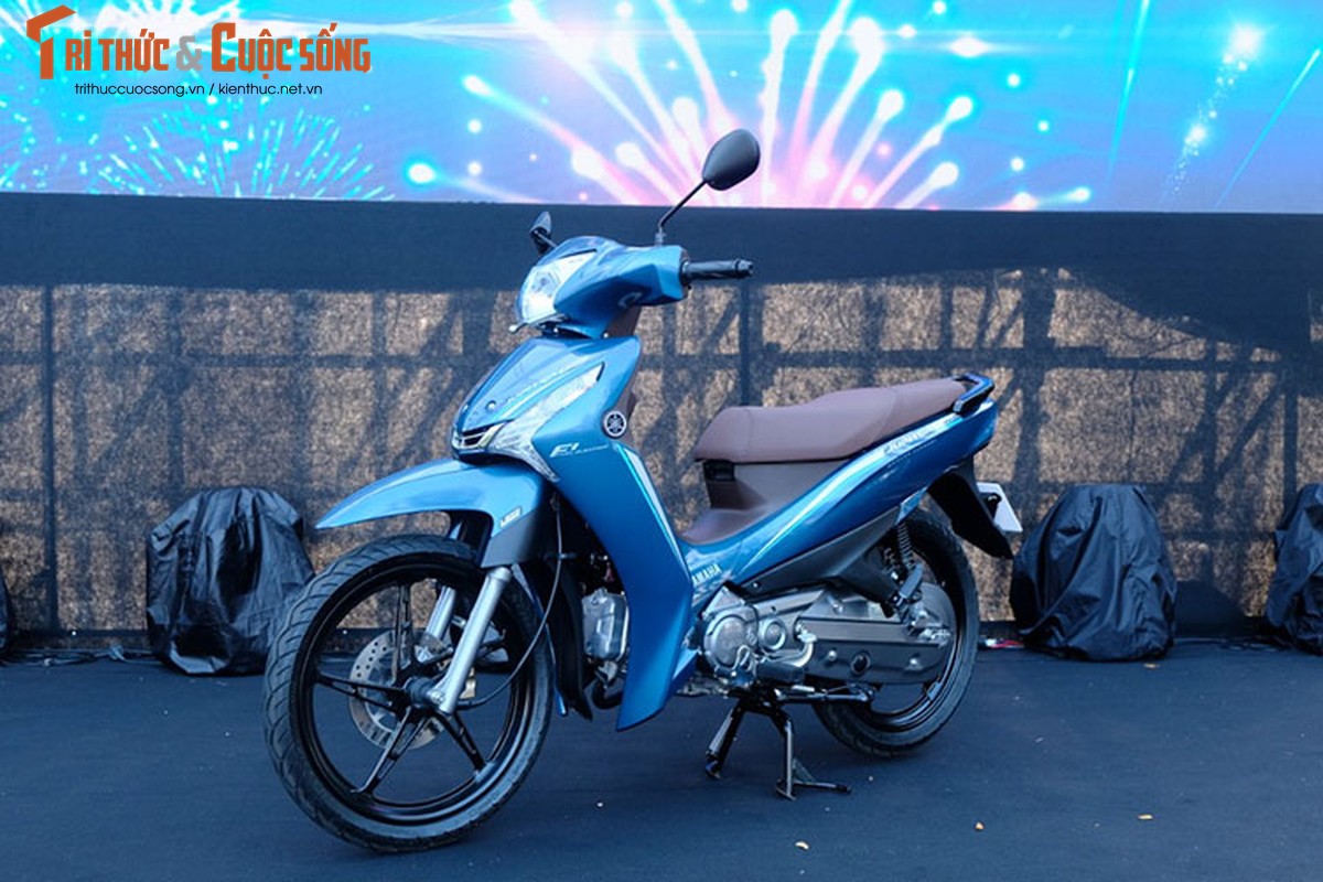 Yamaha Jupiter Finn cao nhat 28 trieu tai Viet Nam, 