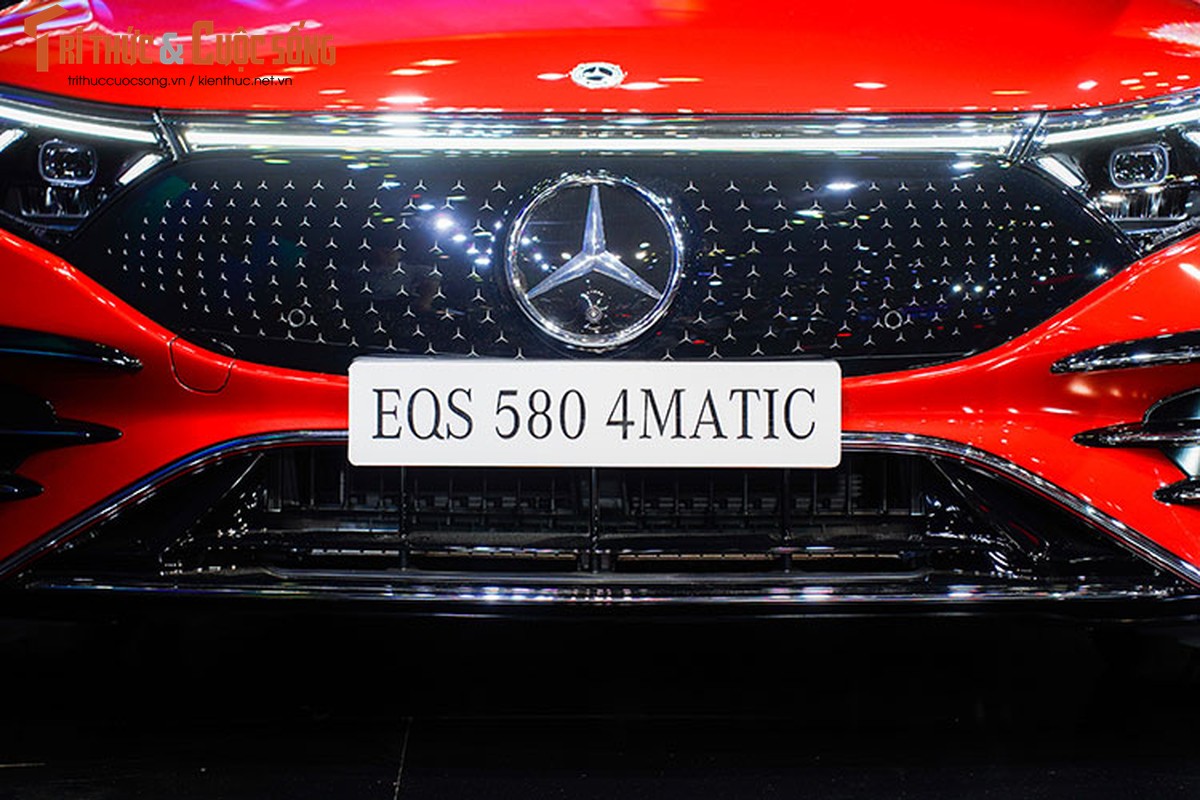 Mercedes-Benz gay choang ngop khi dem 17 mau xe sang den VMS 2022-Hinh-10