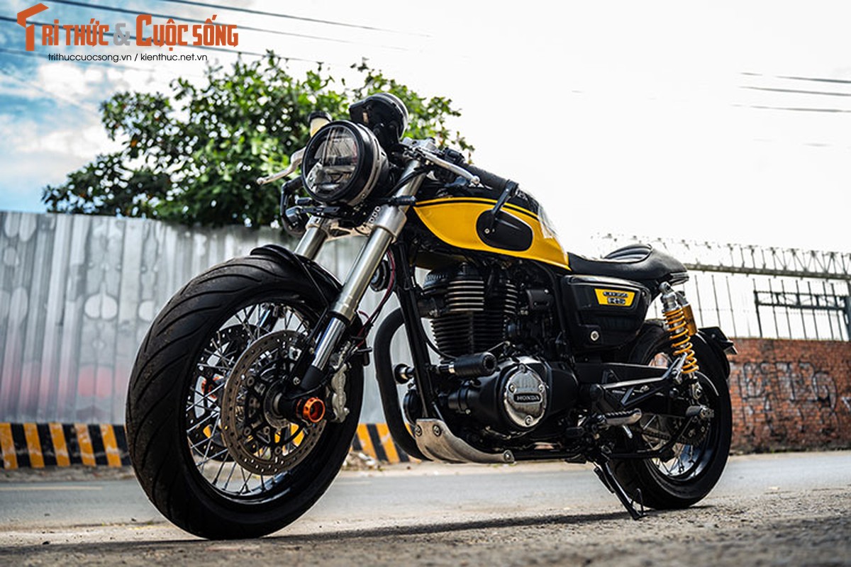 Honda CB350RS hon 200 trieu do full cafe racer tu garage Tu Thanh Da-Hinh-2