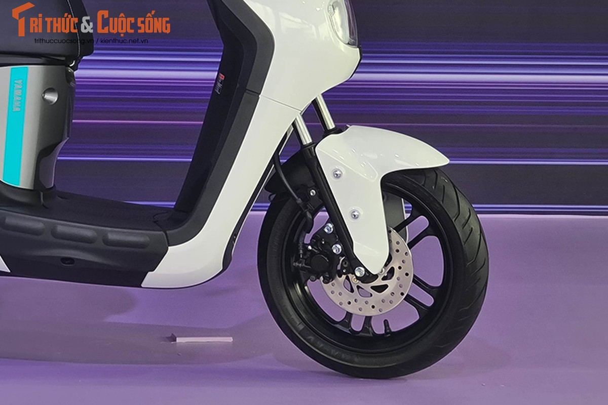 Can canh xe ga Yamaha NEO'S chay dien gia 50 trieu tai Viet Nam-Hinh-6