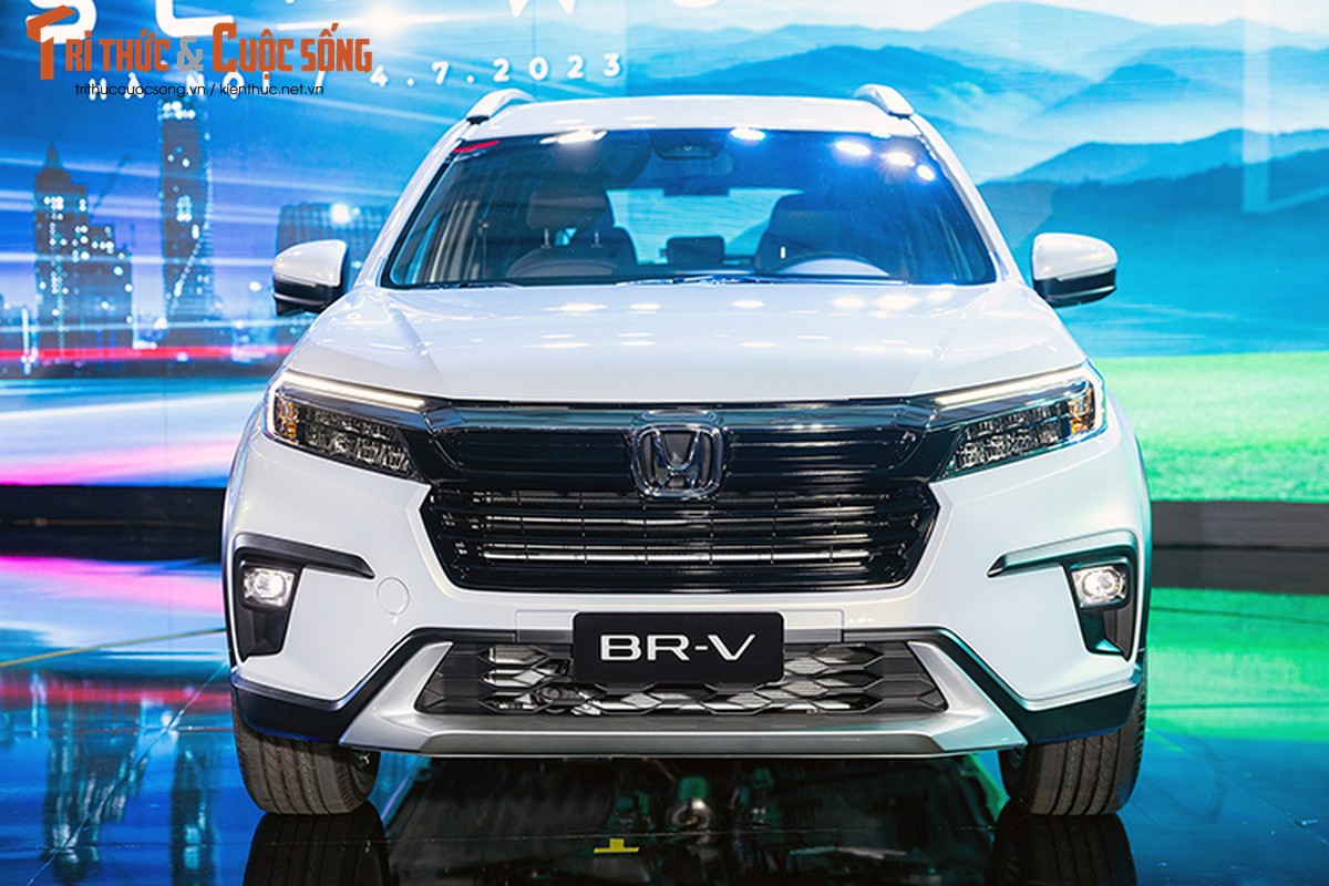 Can canh Honda BR-V 2023 tai Viet Nam, cao nhat 705 trieu dong-Hinh-4