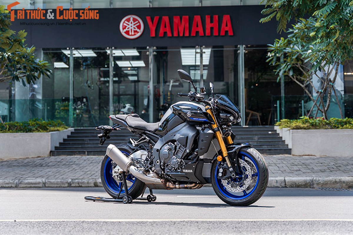 Trai nghiem loat moto phan khoi lon cua Revzone Yamaha Motor Ha Noi-Hinh-6