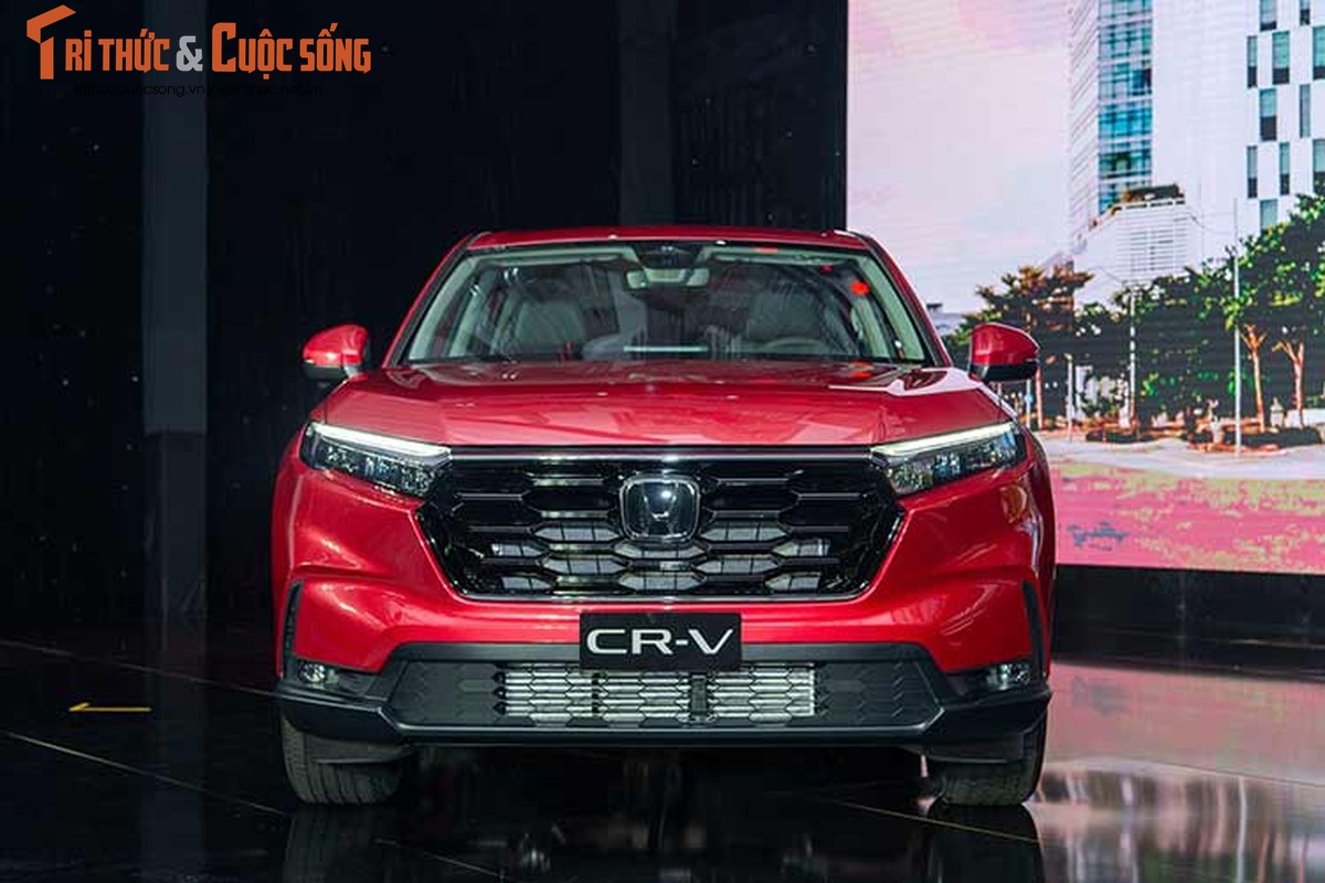 Can canh Honda CR-V 2024 tai Viet Nam, dat hon Mazda CX-5 toi 360 trieu-Hinh-5