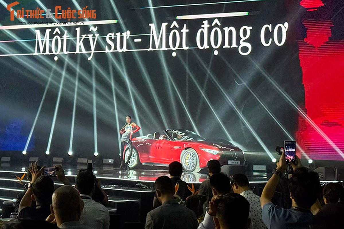 View - 	The Avantgarde 2024 đem dàn Mercedes-Benz hơn 150 tỷ đến Hà Nội