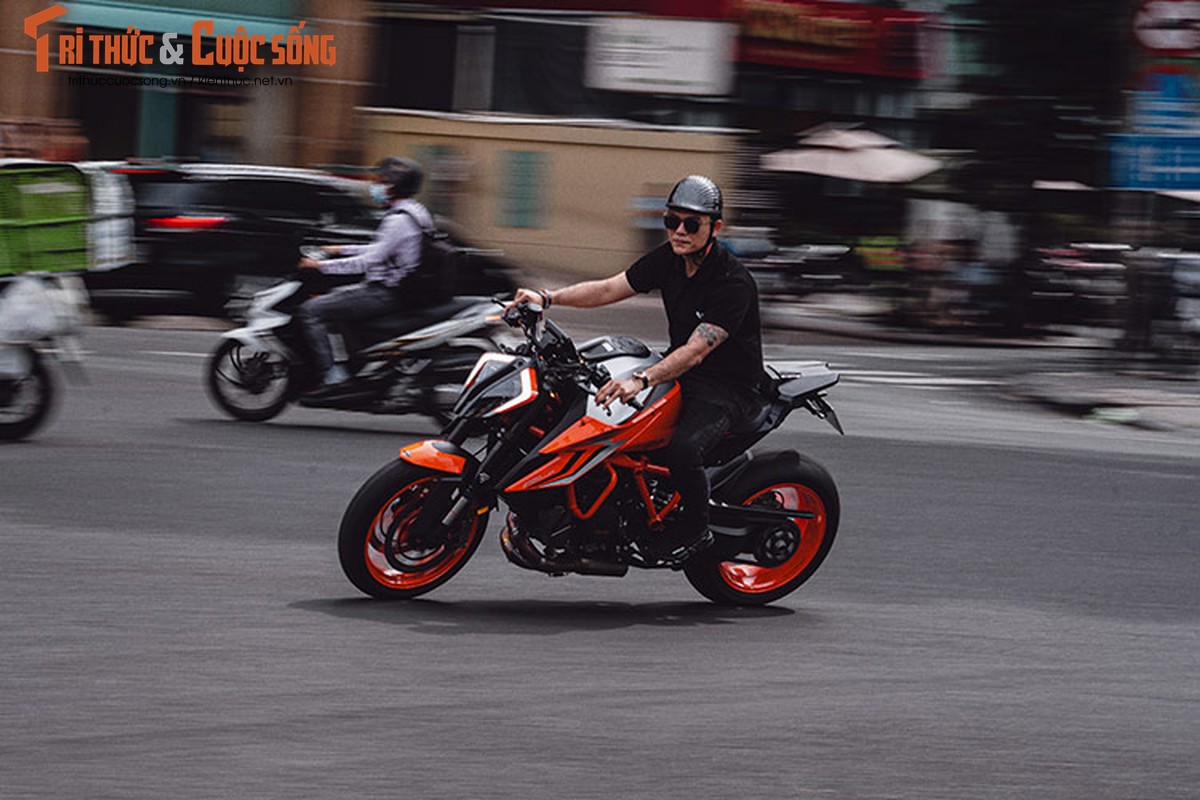 KTM 1290 Super Duke R Evo gan 1 ty cua tay choi Sai Gon-Hinh-10