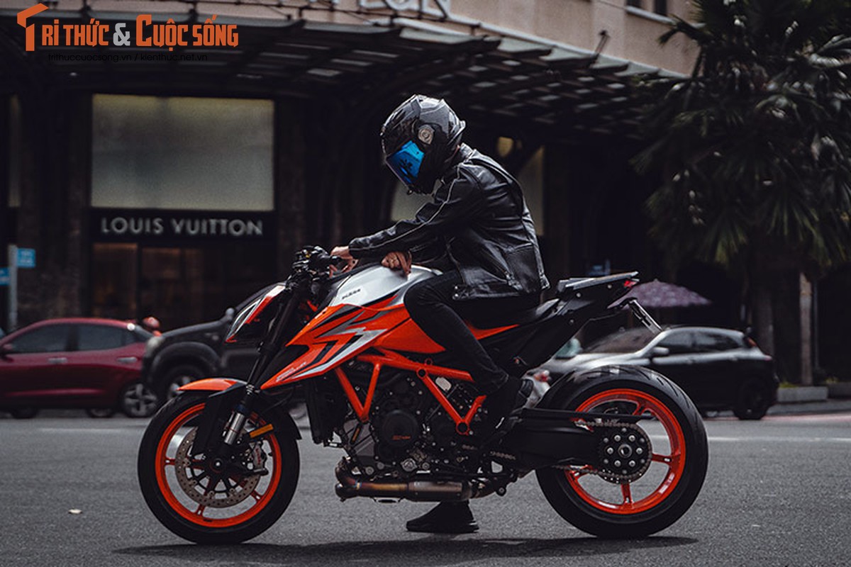 KTM 1290 Super Duke R Evo gan 1 ty cua tay choi Sai Gon-Hinh-12