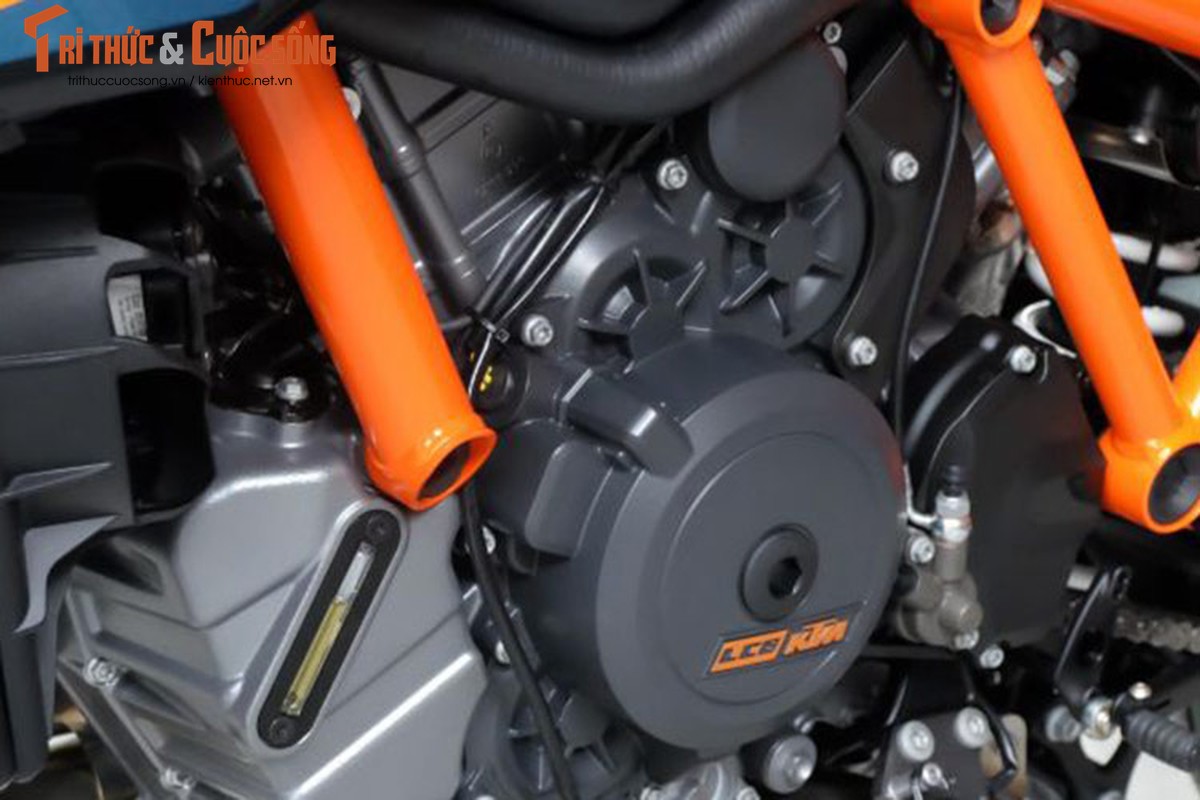 KTM 1290 Super Duke R Evo gan 1 ty cua tay choi Sai Gon-Hinh-6