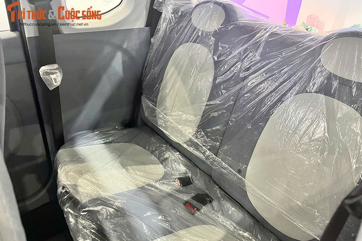 Bestune Xiaoma - ôtô điện Trung Quốc chỉ 199 triệu tại Việt Nam - Hình 7 Bestune Xiaoma - oto dien Trung Quoc chi 199 trieu tai Viet Nam-Hinh-7