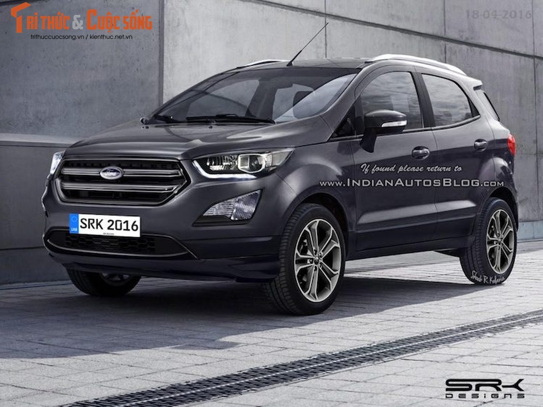 Ford EcoSport 