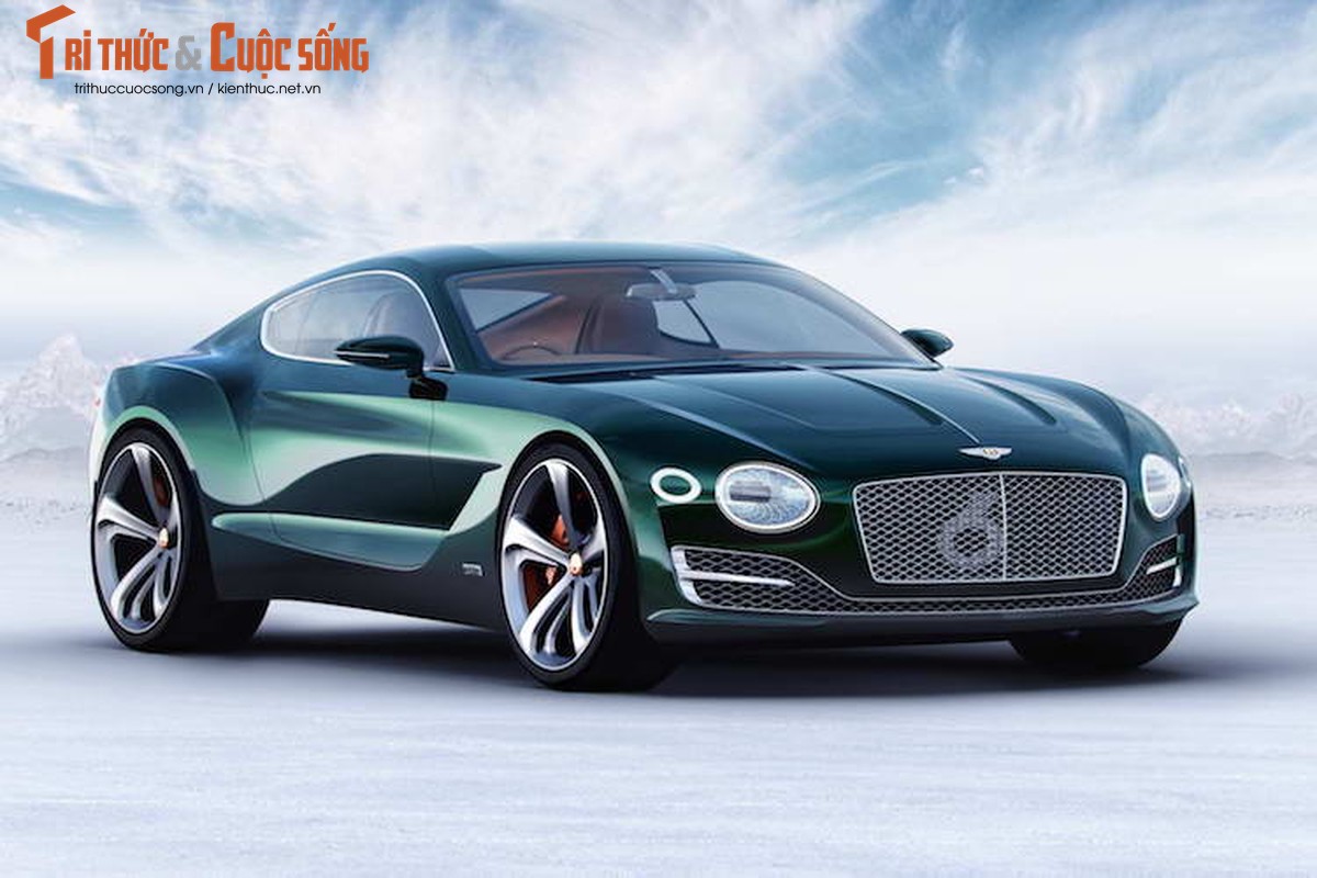 Bentley sap co sieu xe moi ten goi Barnato