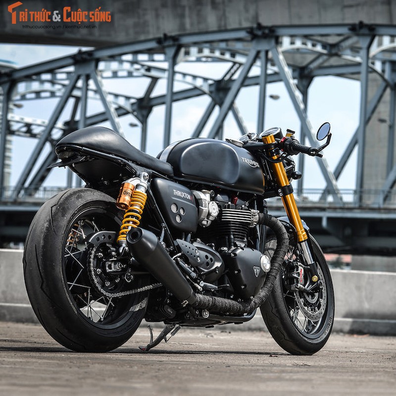 Triumph Thruxton R 2016 do cafe racer “sieu ngau“-Hinh-7