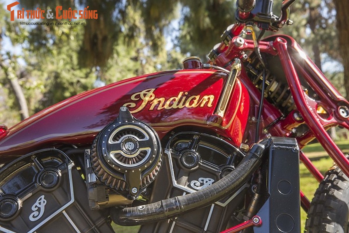 Tho My dem Indian Scout 