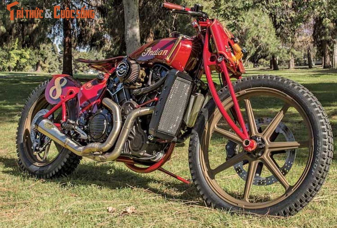 Tho My dem Indian Scout 