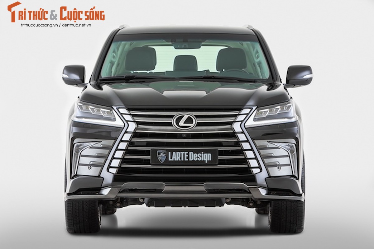 Lexus LX570 2016 