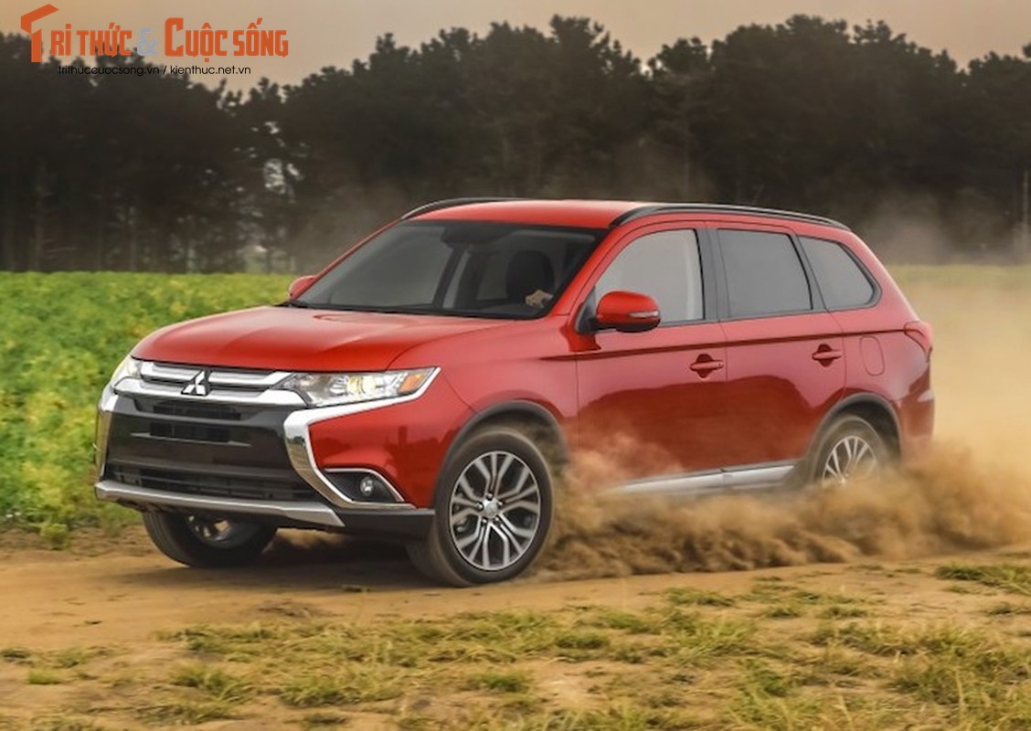 SUV Mitsubishi Outlander 2016 sap ve Viet Nam co gi?-Hinh-11