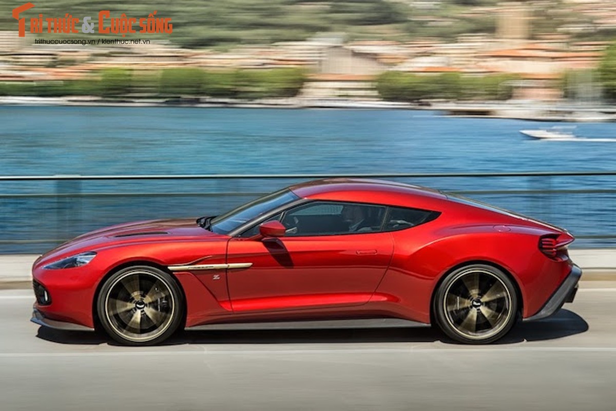 Sieu xe “hang thua” Aston Martin Vanquish Zagato gia 16,2 ty-Hinh-9