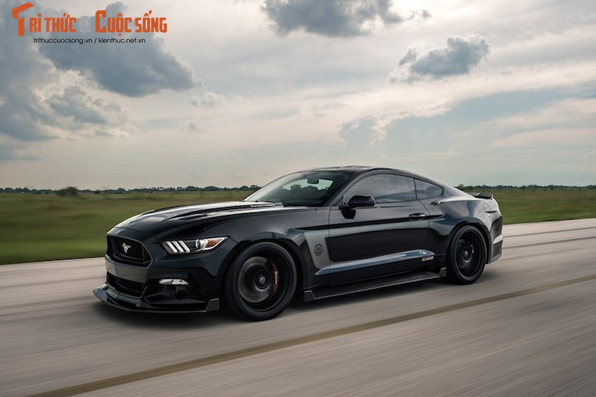 “Sieu ngua o” Ford Mustang do ky niem 25 nam Hennessey-Hinh-7