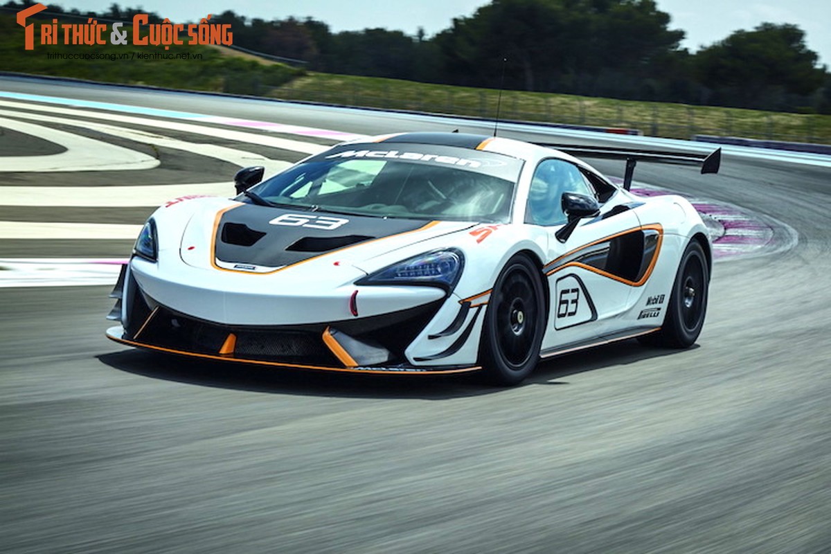 McLaren “show hang” sieu xe 570S Sprint gia chi 4,5 ty-Hinh-2