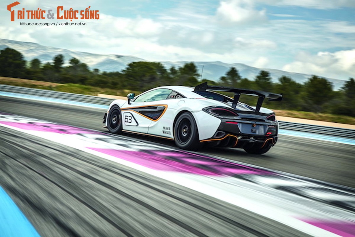 McLaren “show hang” sieu xe 570S Sprint gia chi 4,5 ty-Hinh-3