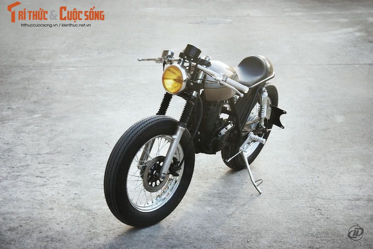 Suzuki GN125 cafe racer danh rieng cho nu biker Viet-Hinh-2