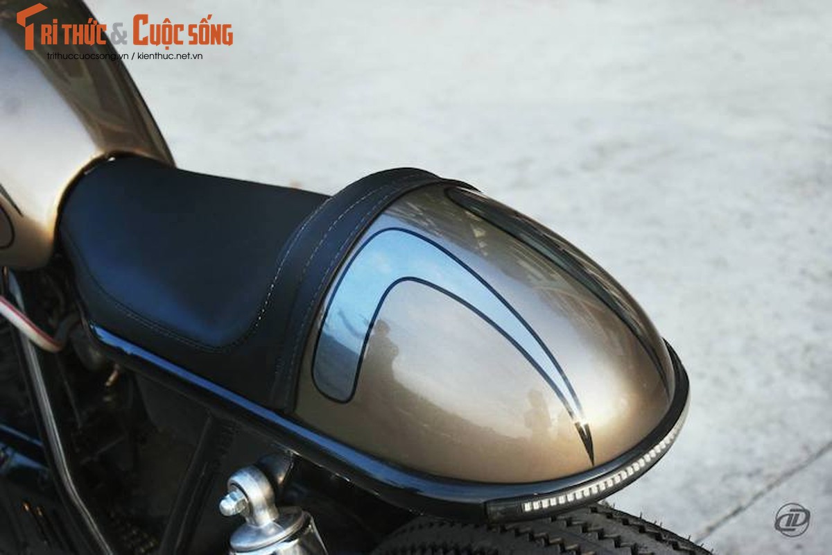 Suzuki GN125 cafe racer danh rieng cho nu biker Viet-Hinh-8