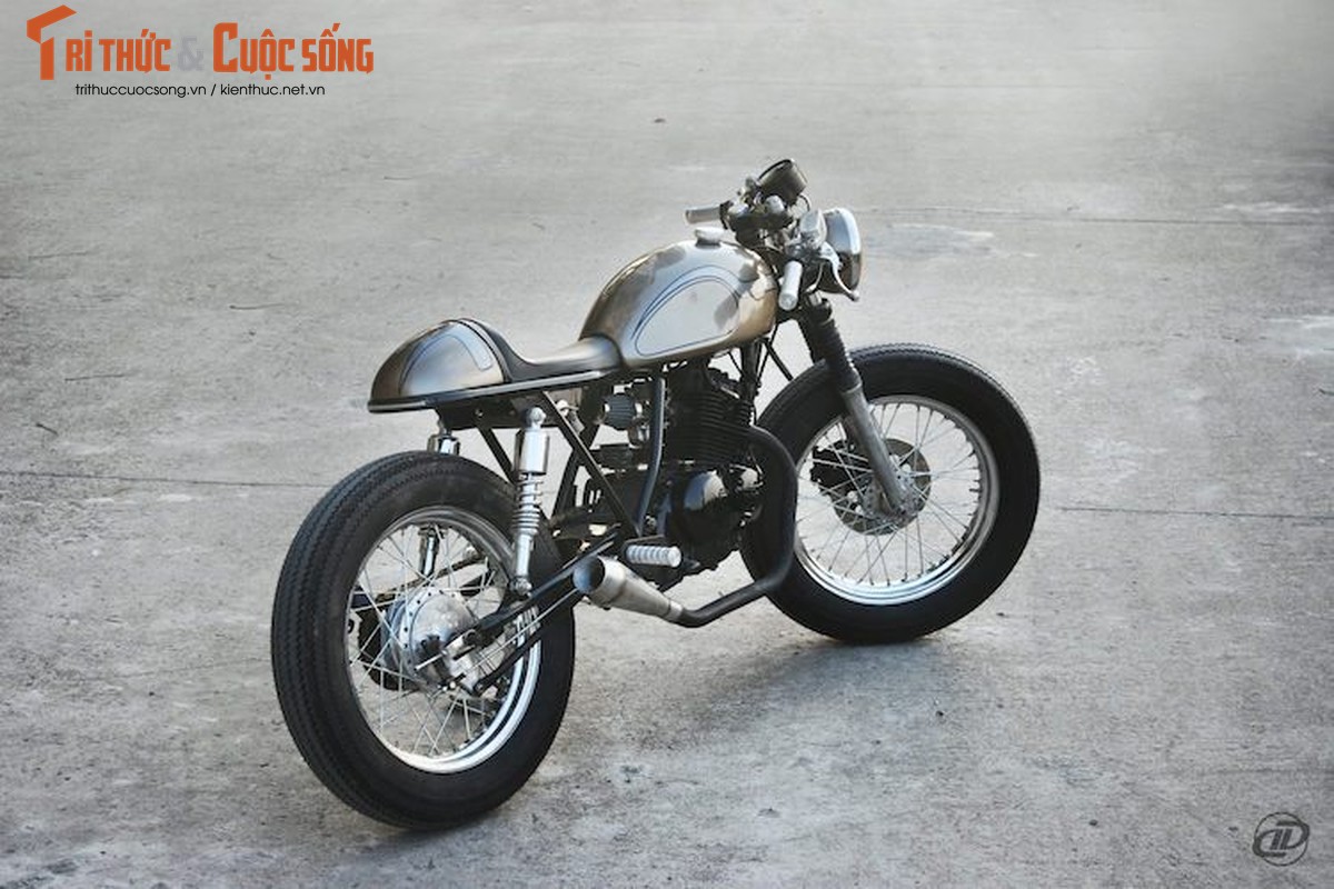 Suzuki GN125 cafe racer danh rieng cho nu biker Viet-Hinh-9