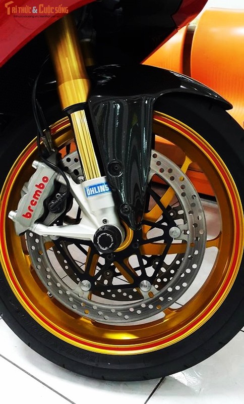 Sieu moto tien ty Ducati 1198S 