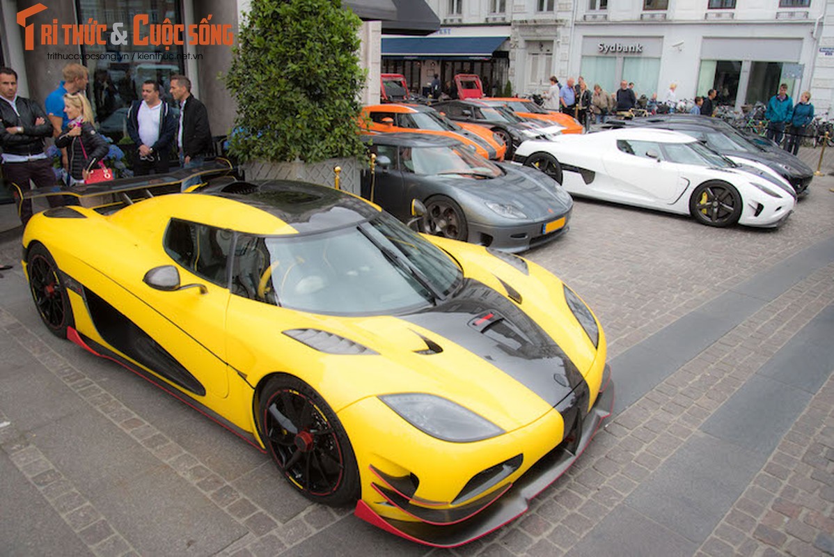 Dan sieu xe trieu do “hang khung” Koenigsegg tai Thuy Dien-Hinh-5