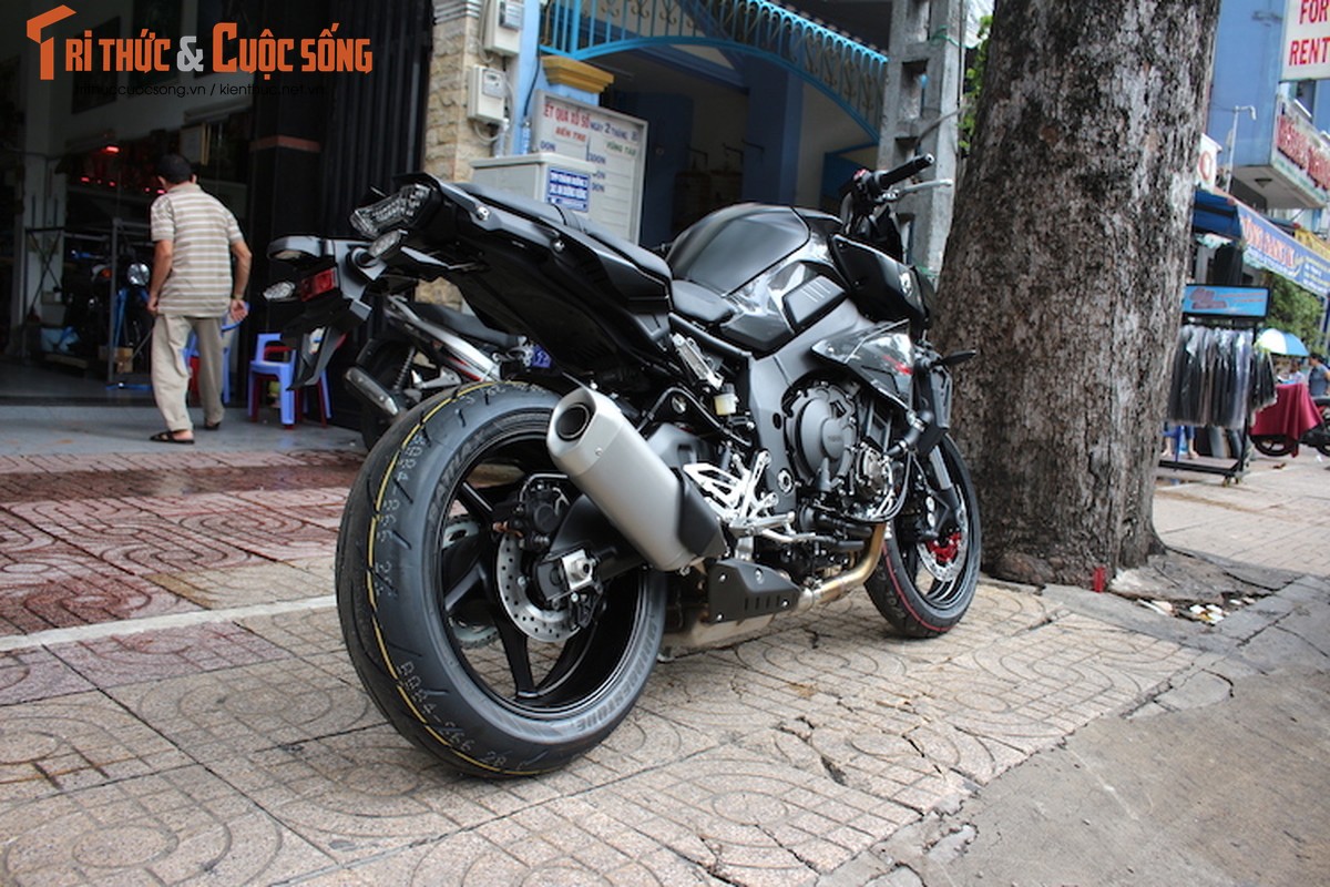 “Quai thu” Yamaha MT-10 gia 557 trieu dau tien tai VN-Hinh-10