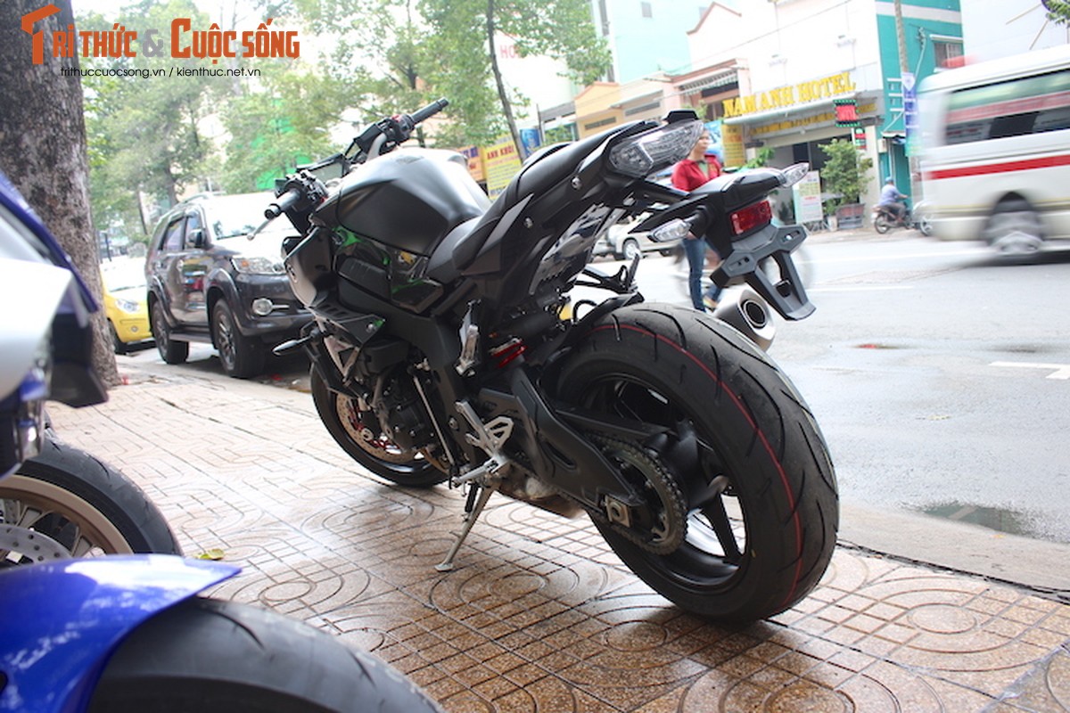 “Quai thu” Yamaha MT-10 gia 557 trieu dau tien tai VN-Hinh-13