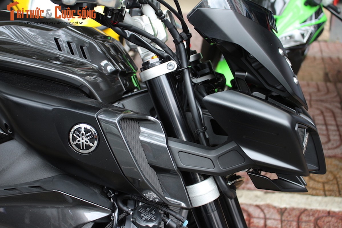 “Quai thu” Yamaha MT-10 gia 557 trieu dau tien tai VN-Hinh-3