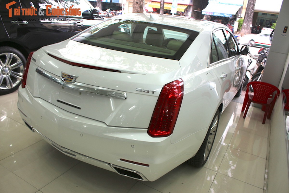 Sedan hang sang Cadillac CTS 2016 gia 2,89 ty tai Sai Gon-Hinh-7