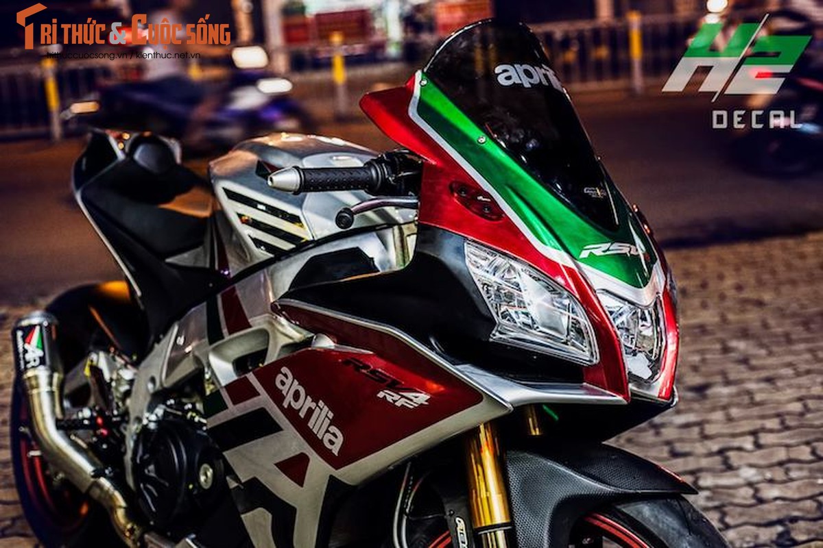 Sieu moto “hang hiem” Aprilia RSV4 RF doc dao tai Sai thanh-Hinh-2