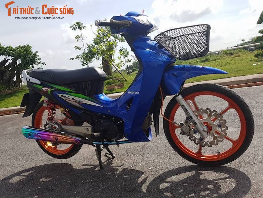 Can canh Honda Wave 125 Thai 