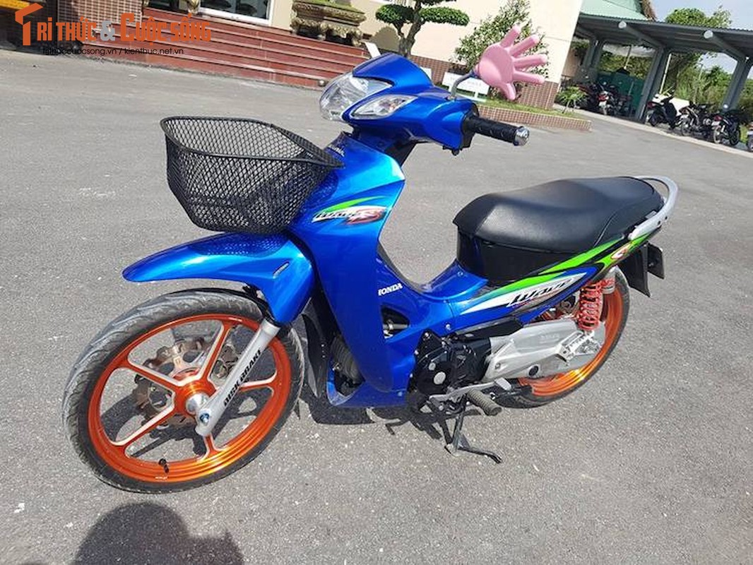 Can canh Honda Wave 125 Thai 