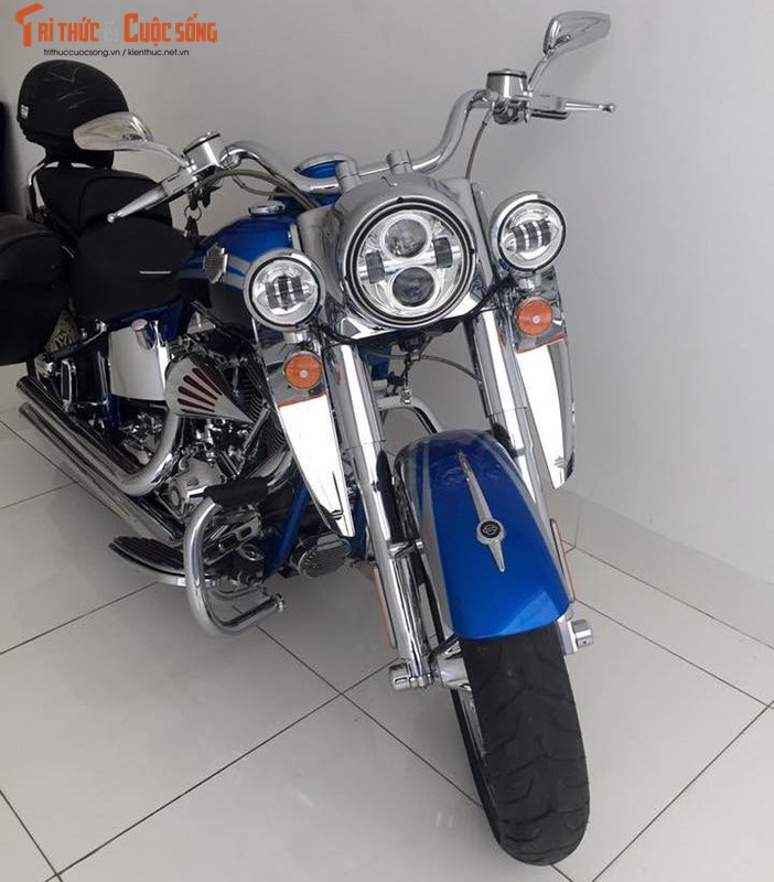 Harley CVO Softail Convertible 