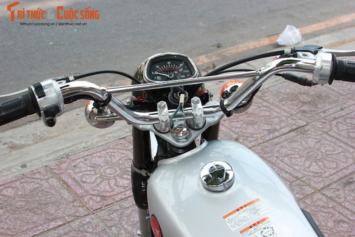 Can canh Honda CL50 Benly gia gan 200 trieu tai VN-Hinh-5