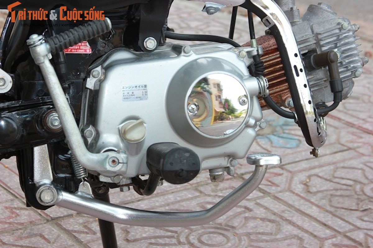 Can canh Honda CL50 Benly gia gan 200 trieu tai VN-Hinh-8