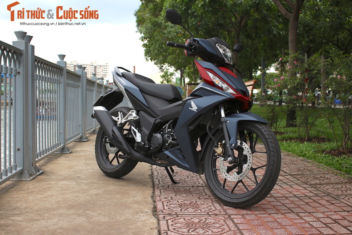 Honda Winner 150 de doa 