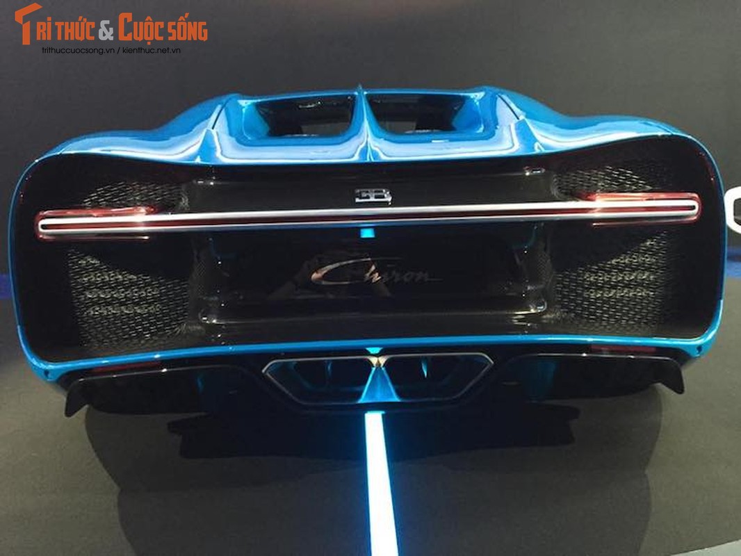 “Tan vuong toc do” Bugatti Chiron hon 60 ty tai Chau A-Hinh-10