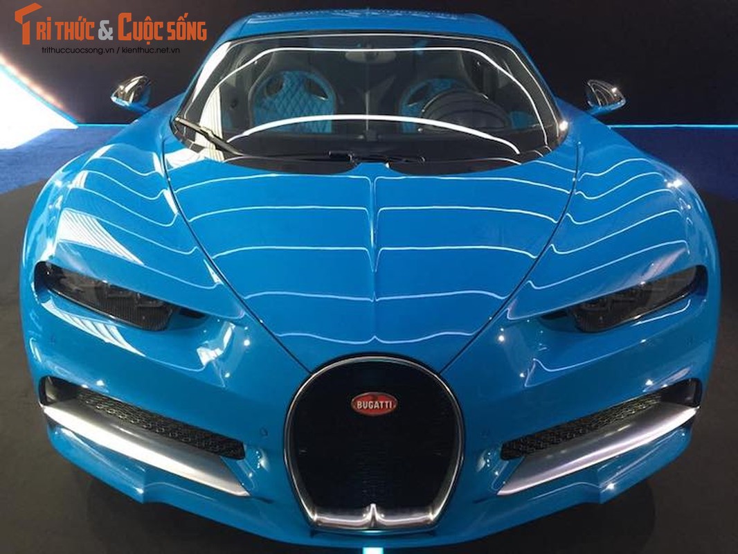 “Tan vuong toc do” Bugatti Chiron hon 60 ty tai Chau A-Hinh-9