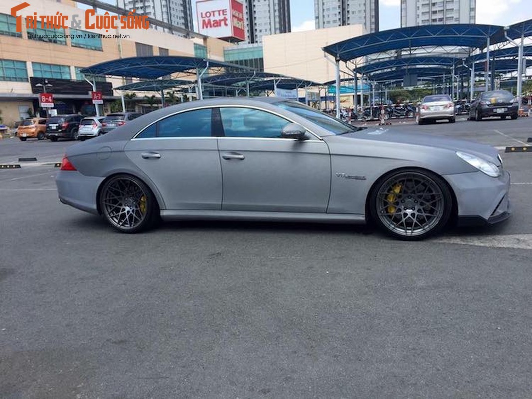 Mercedes-Benz CLS 55 AMG do gia 1,3 ty tai Sai Gon-Hinh-12