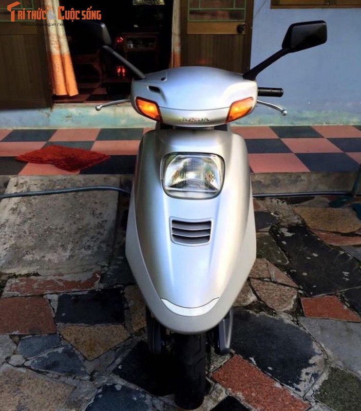 Honda Spacy di 16 nam gia 200 trieu dong tai Ha Noi-Hinh-2