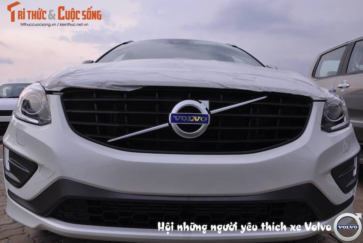 Volvo XC60 du suc “dau” Mercedes GLC tai thi truong Viet?-Hinh-2