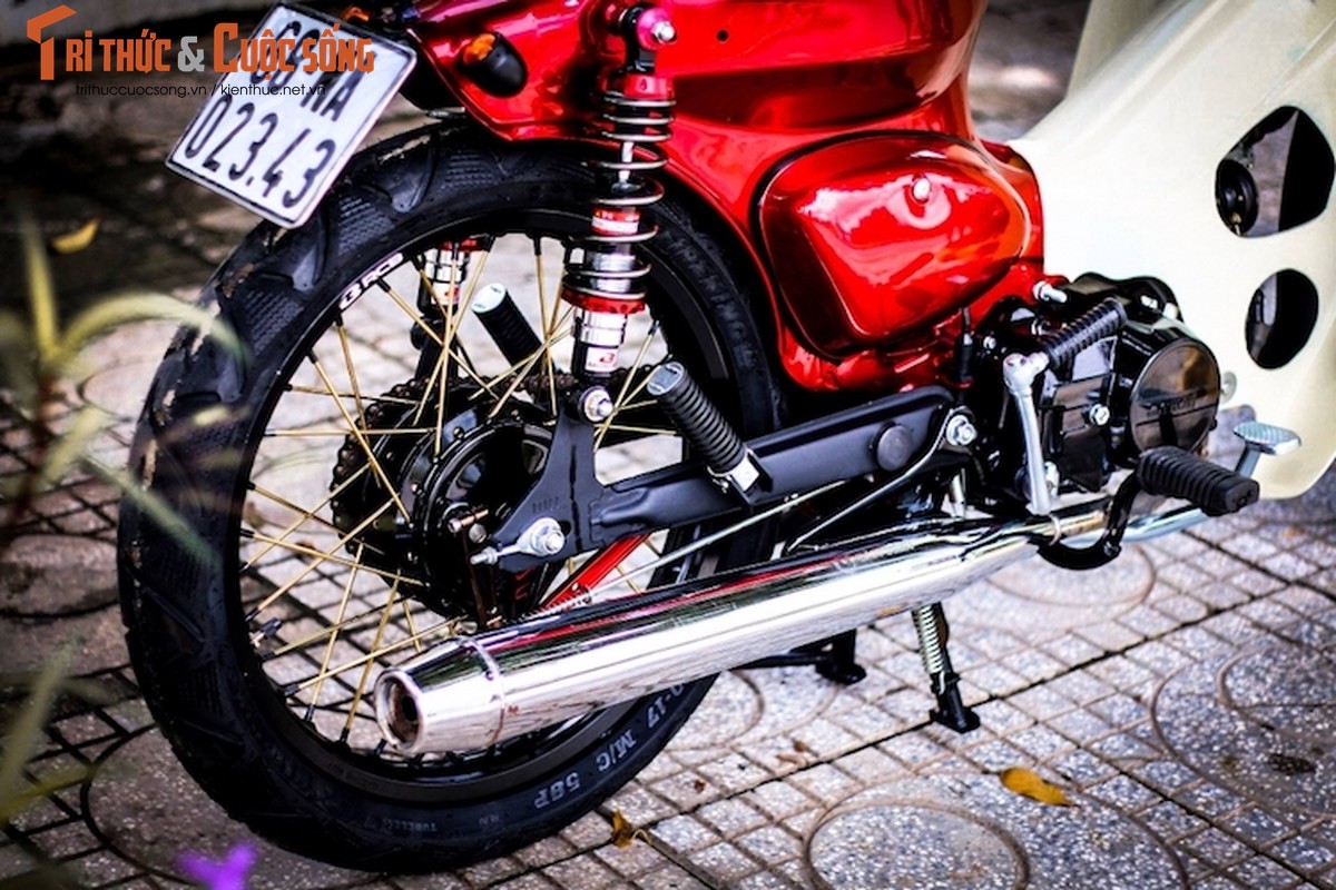 Honda Super Cub “Tau” do bobber cuc chat tai VN-Hinh-5